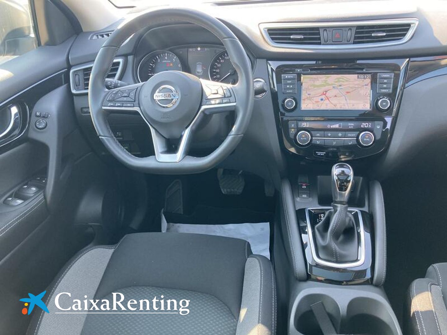Nissan Qashqai DIG-T 160 Acenta DCT 116 kW (158 CV)