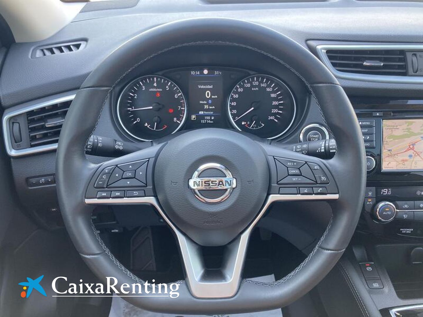 Nissan Qashqai DIG-T 160 Acenta DCT 116 kW (158 CV)