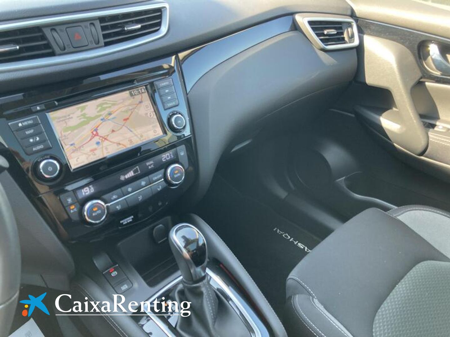 Nissan Qashqai DIG-T 160 Acenta DCT 116 kW (158 CV)