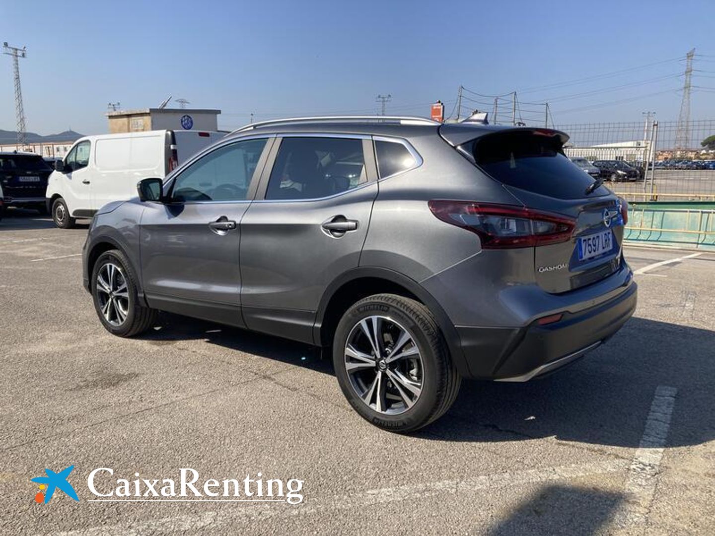 Nissan Qashqai DIG-T 160 Acenta DCT 116 kW (158 CV)