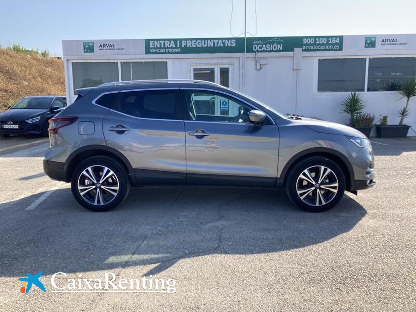 Nissan Qashqai DIG-T 160 Acenta DCT 116 kW (158 CV)