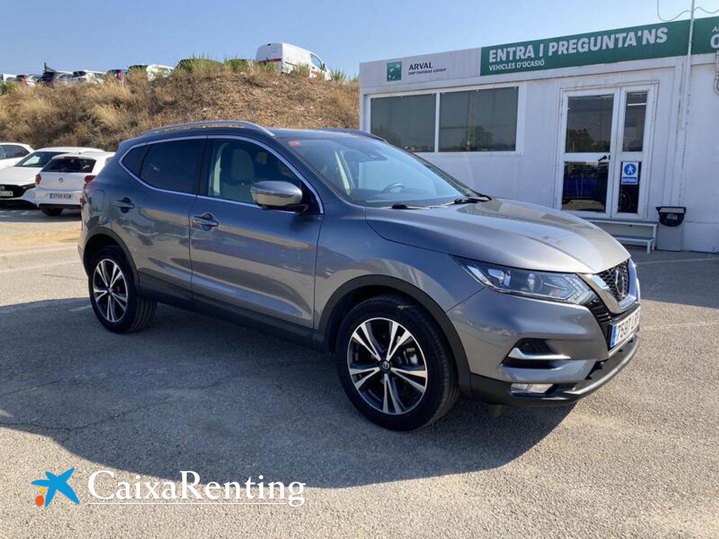 Nissan Qashqai DIG-T 160 Acenta DCT 116 kW (158 CV)