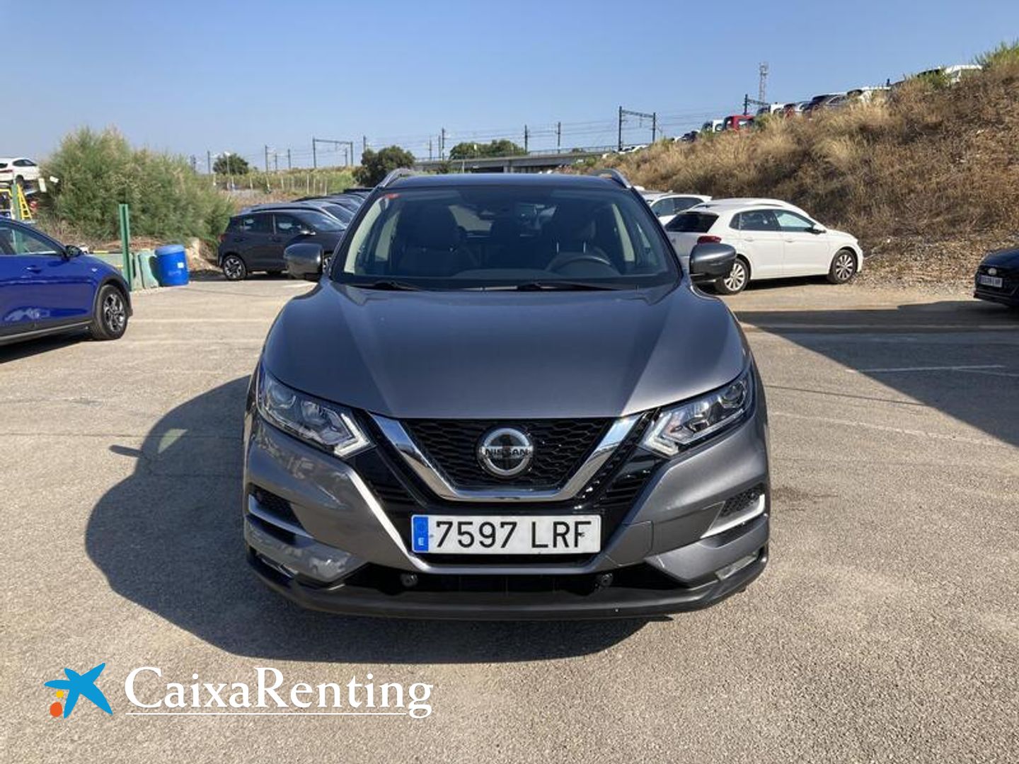 Nissan Qashqai DIG-T 160 Acenta DCT 116 kW (158 CV)