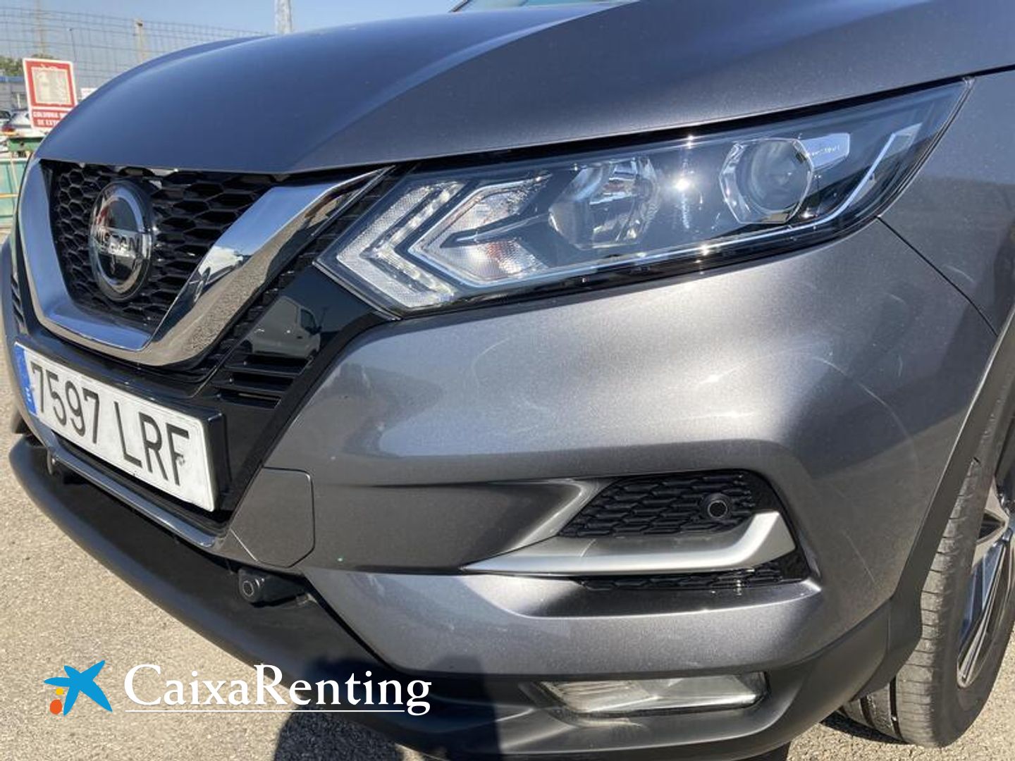 Nissan Qashqai DIG-T 160 Acenta DCT 116 kW (158 CV)
