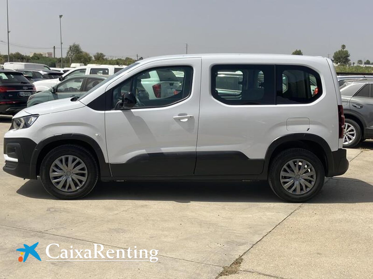 Peugeot Rifter Active Pack Business Standard BlueHDi 73 kW (100 CV)