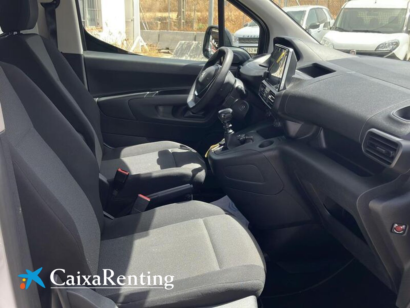 Peugeot Rifter Active Pack Business Standard BlueHDi 73 kW (100 CV)