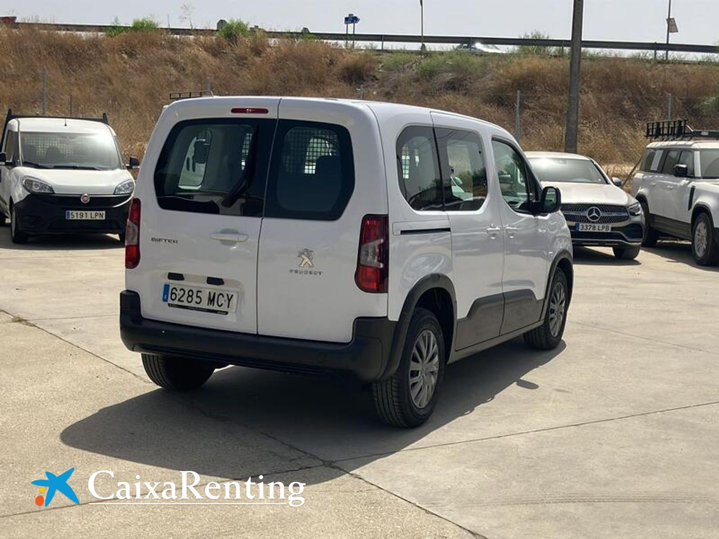 Peugeot Rifter Active Pack Business Standard BlueHDi 73 kW (100 CV)