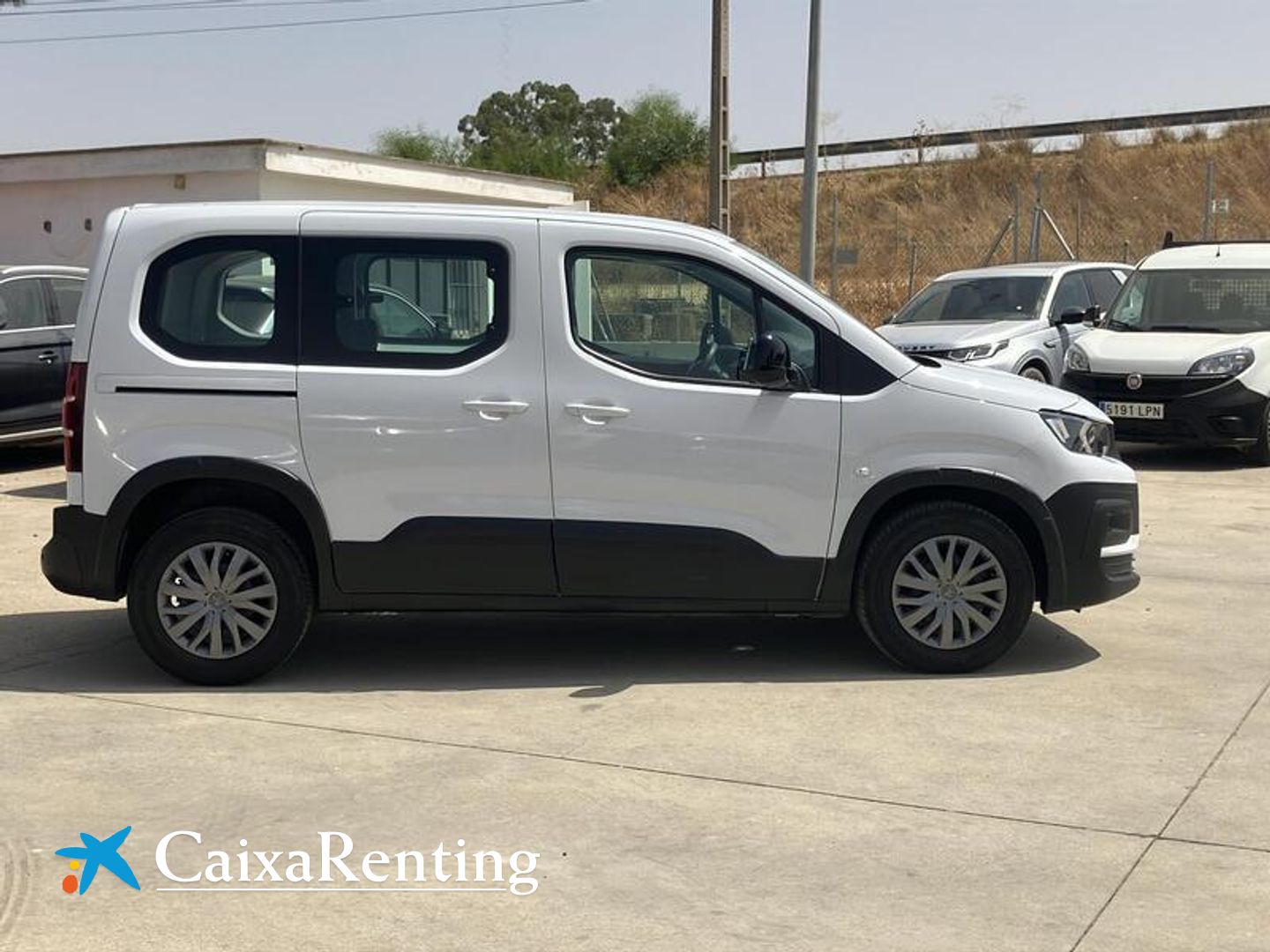 Peugeot Rifter Active Pack Business Standard BlueHDi 73 kW (100 CV)