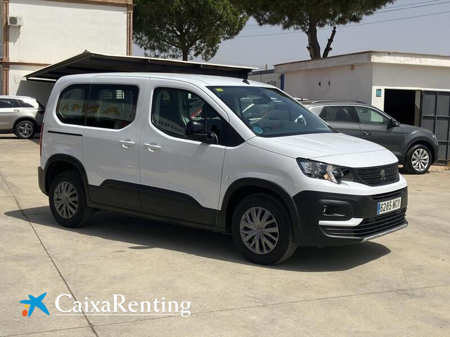 Peugeot Rifter Active Pack Business Standard BlueHDi 73 kW (100 CV)