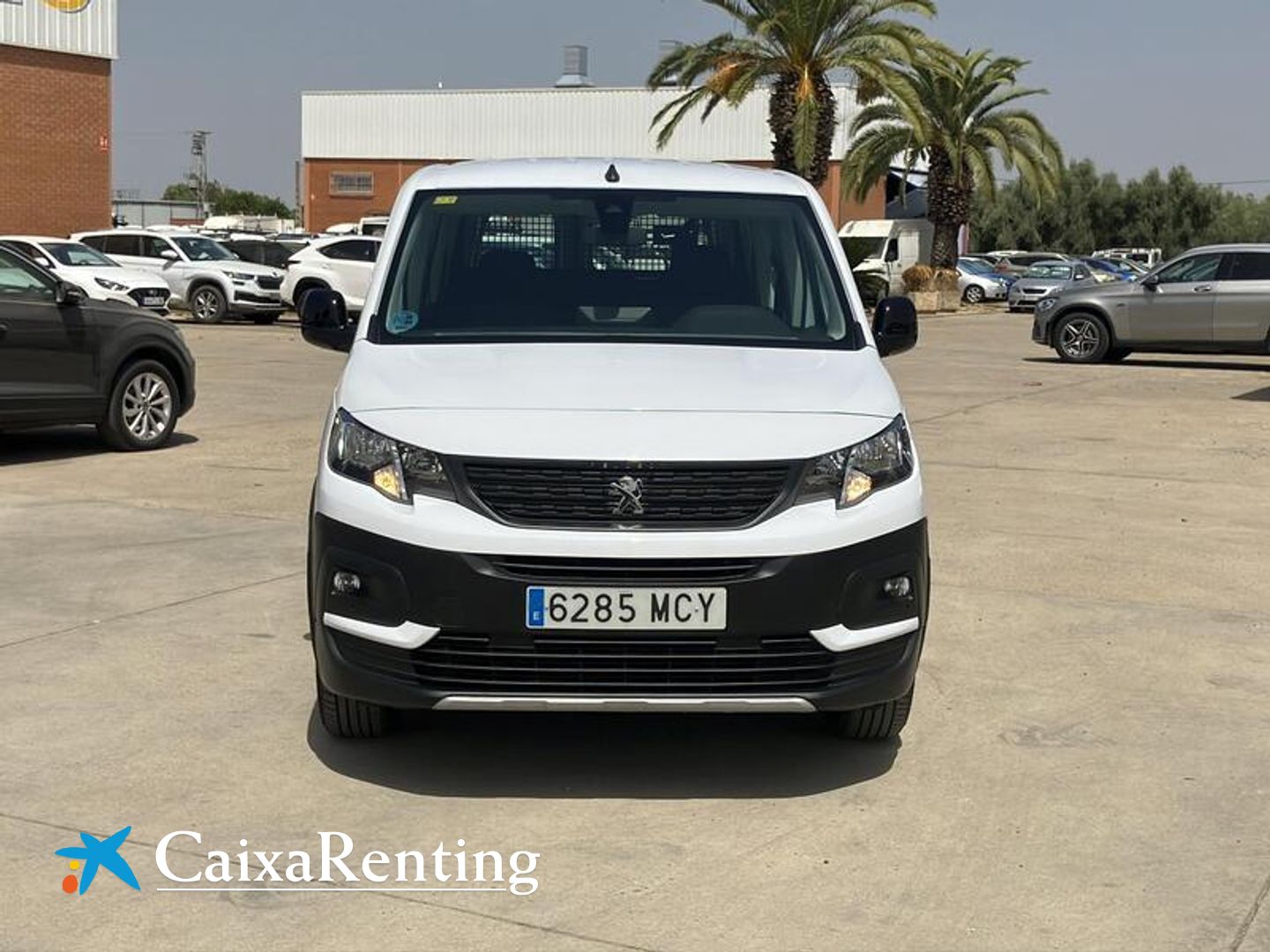 Peugeot Rifter Active Pack Business Standard BlueHDi 73 kW (100 CV)