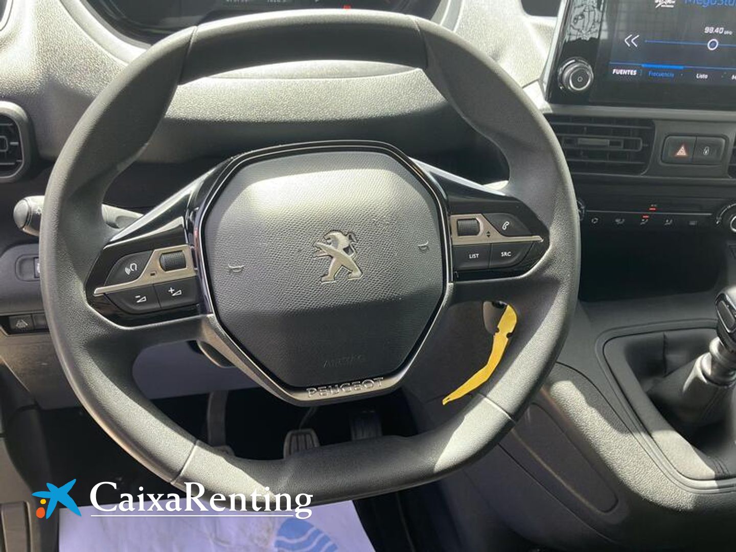 Peugeot Rifter Active Pack Business Standard BlueHDi 73 kW (100 CV)