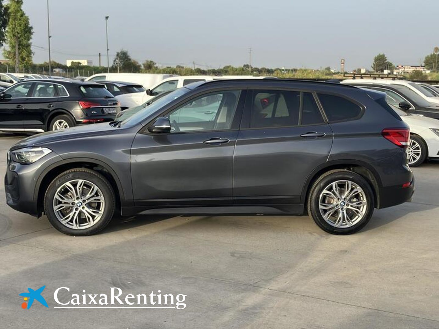 BMW X1 sDrive18i 103 kW (140 CV) Gris SUV