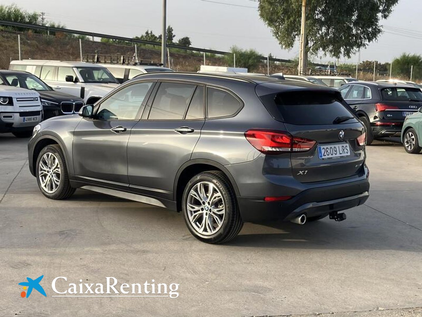 BMW X1 sDrive18i 103 kW (140 CV)