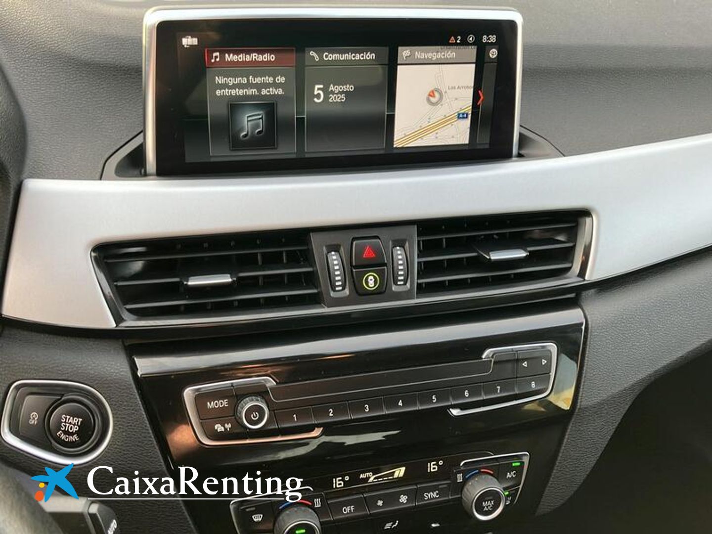 BMW X1 sDrive18i 103 kW (140 CV)