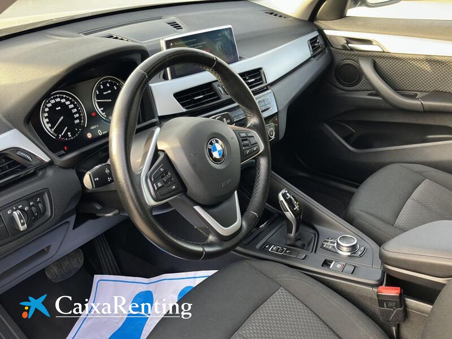 BMW X1 sDrive18i 103 kW (140 CV)