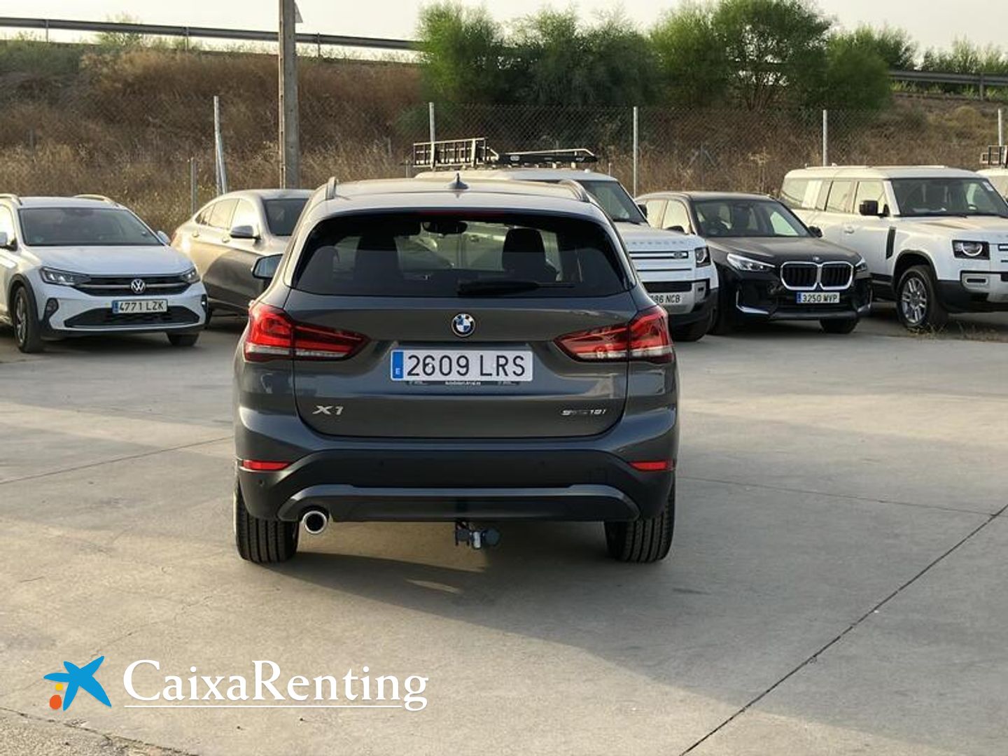 BMW X1 sDrive18i 103 kW (140 CV)