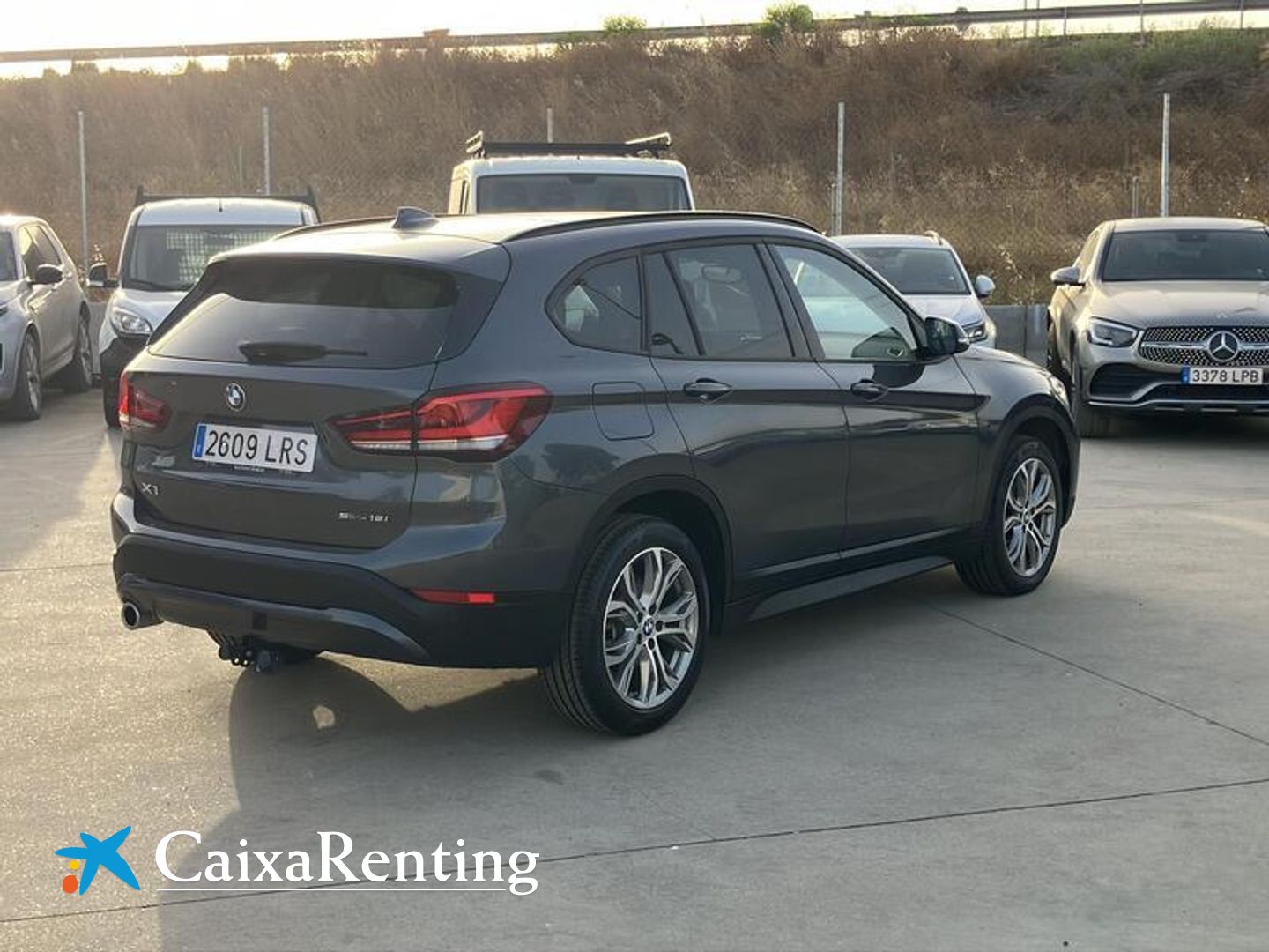 BMW X1 sDrive18i 103 kW (140 CV)