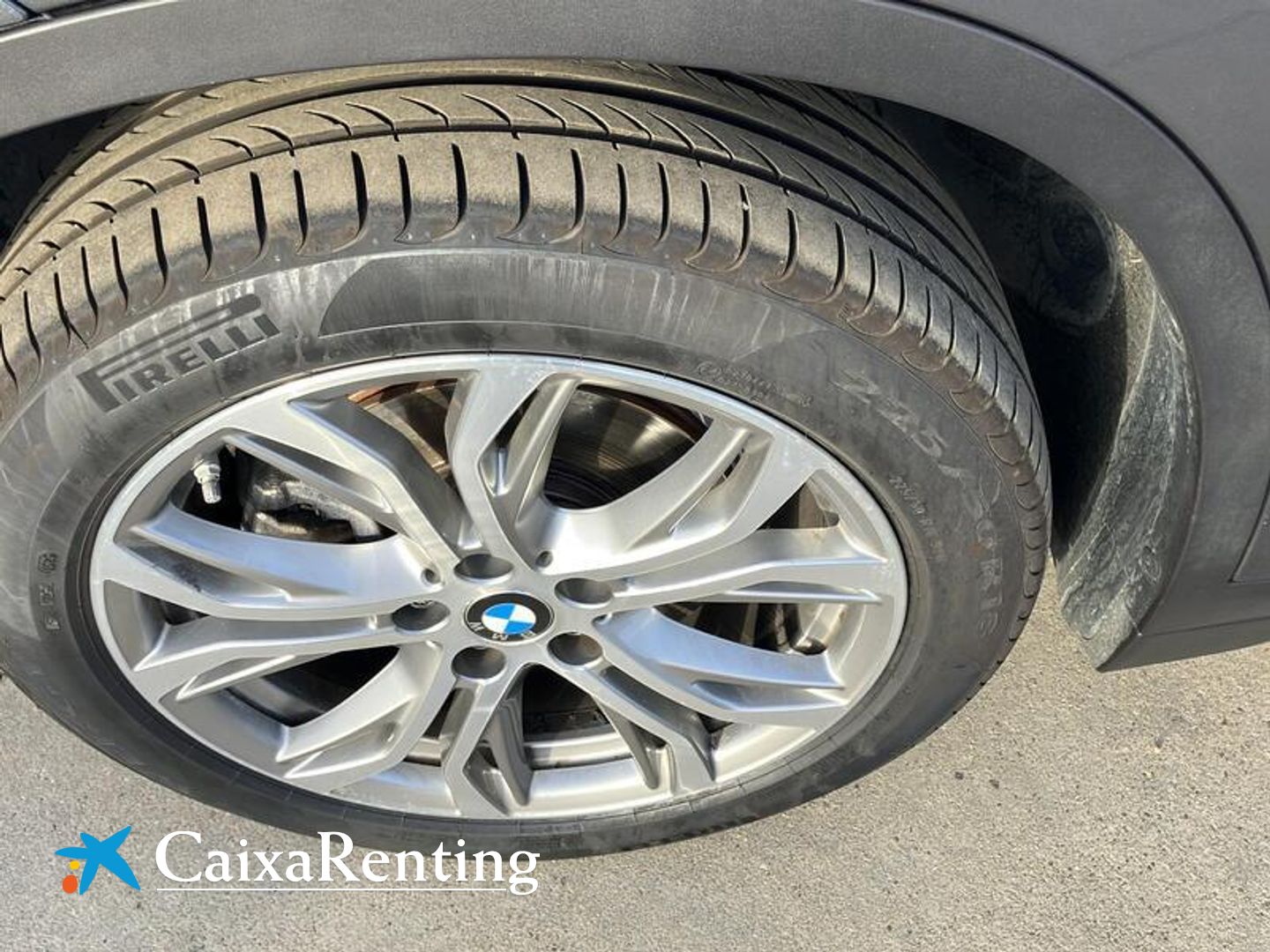 BMW X1 sDrive18i 103 kW (140 CV)