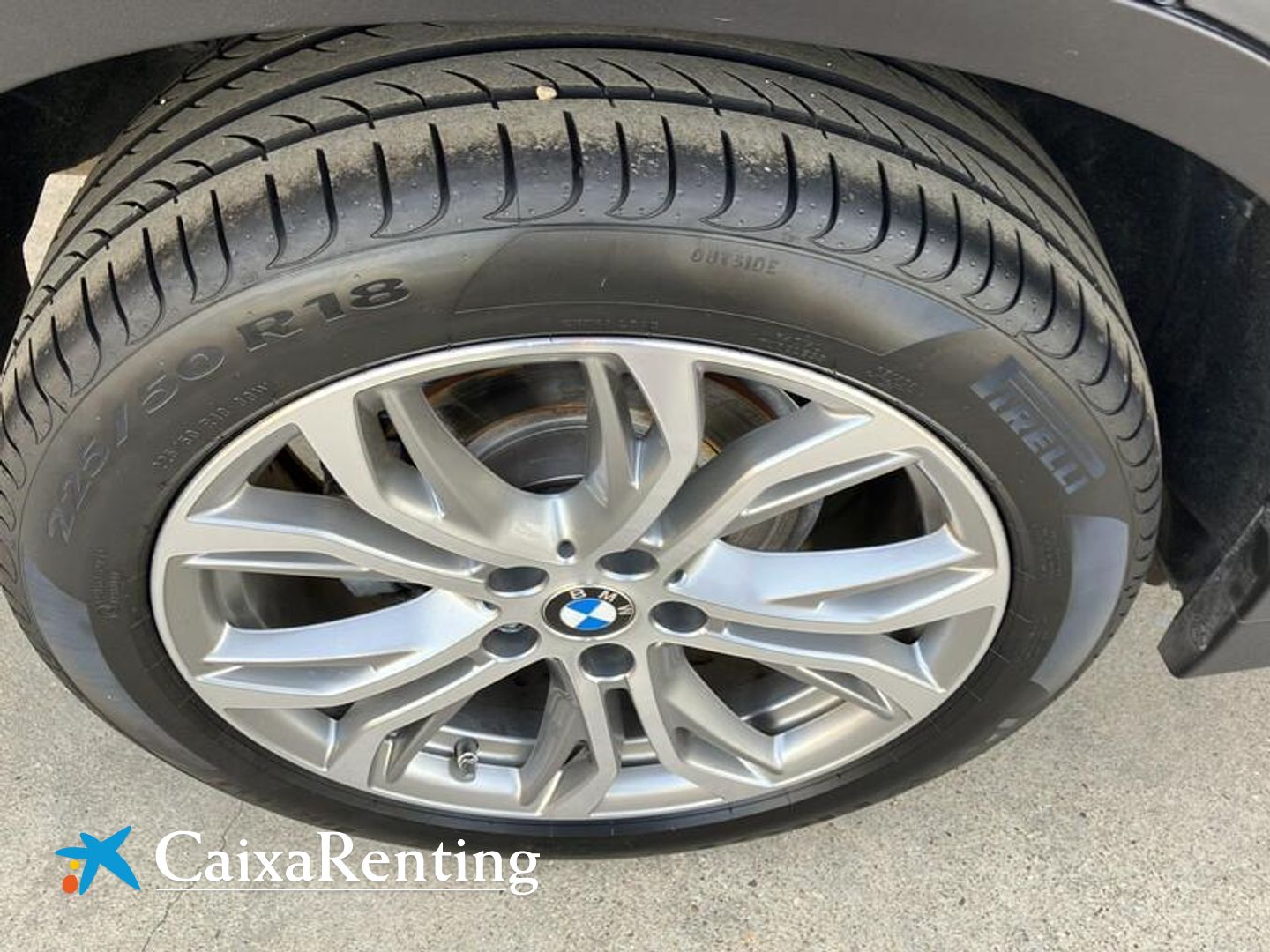 BMW X1 sDrive18i 103 kW (140 CV)