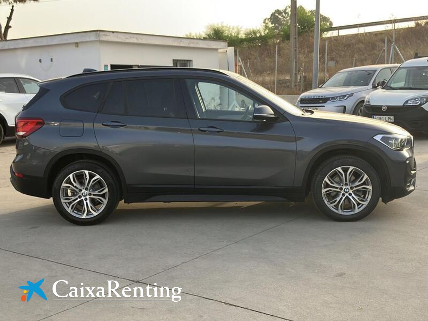 BMW X1 sDrive18i 103 kW (140 CV)