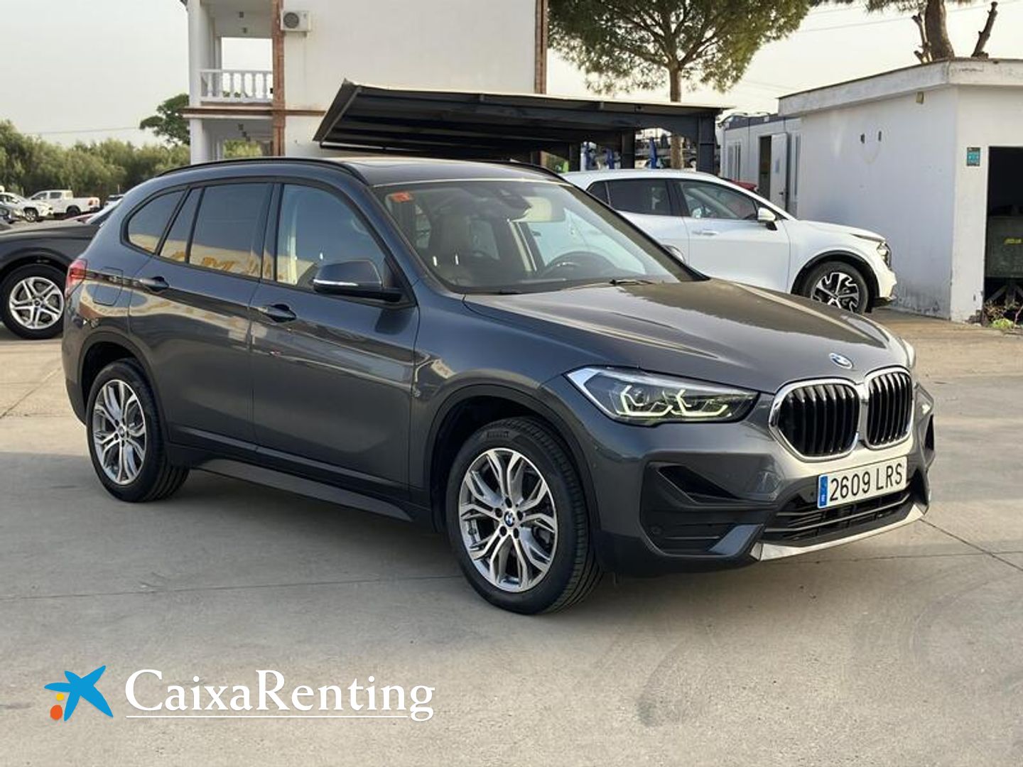BMW X1 sDrive18i 103 kW (140 CV)