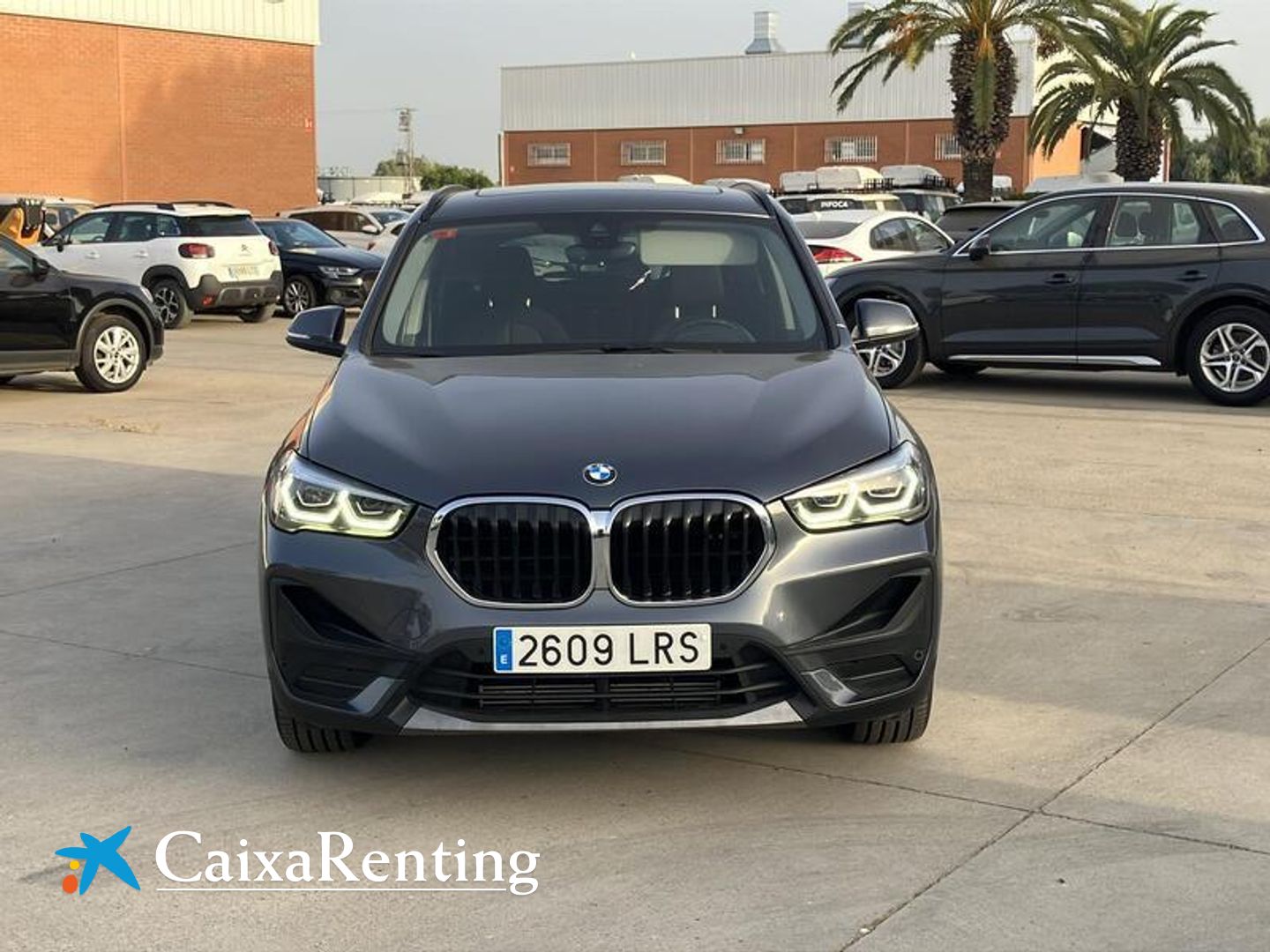 BMW X1 sDrive18i 103 kW (140 CV)