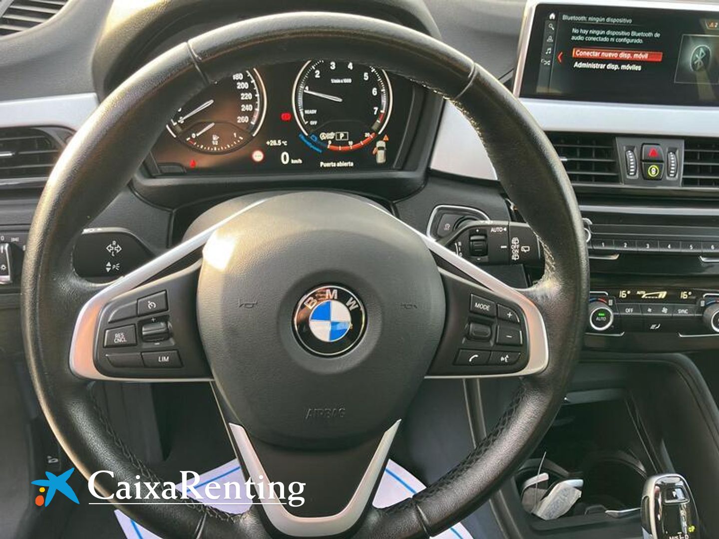 BMW X1 sDrive18i 103 kW (140 CV)