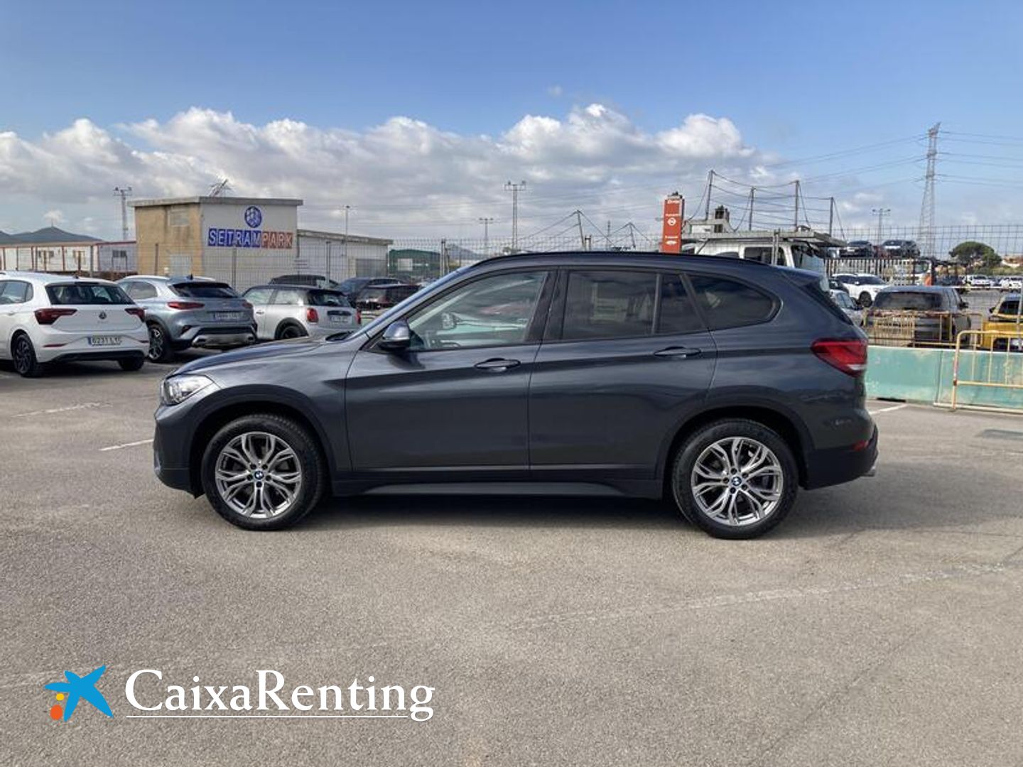 BMW X1 sDrive18i 103 kW (140 CV) Gris SUV