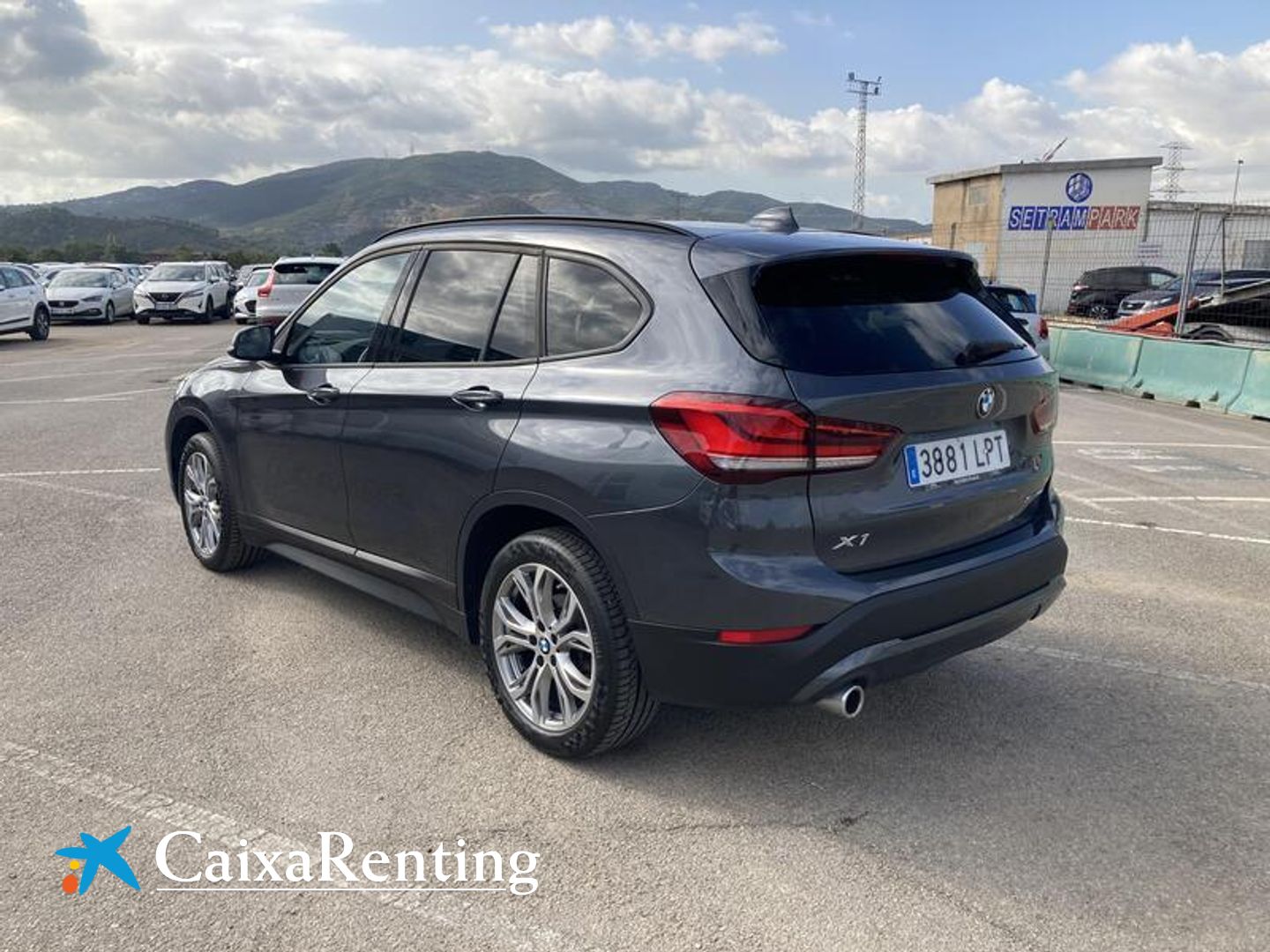 BMW X1 sDrive18i 103 kW (140 CV)