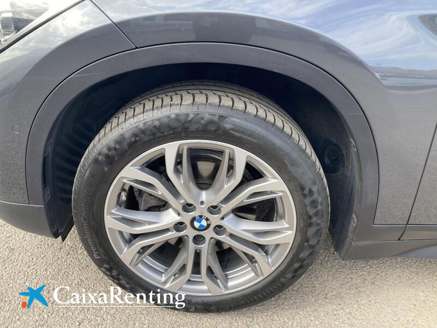 BMW X1 sDrive18i 103 kW (140 CV)