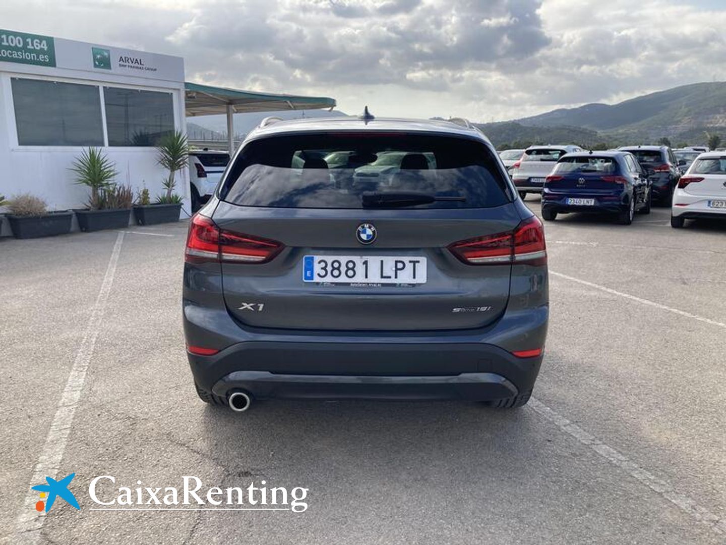 BMW X1 sDrive18i 103 kW (140 CV)