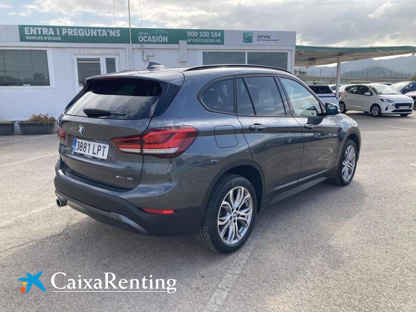 BMW X1 sDrive18i 103 kW (140 CV)