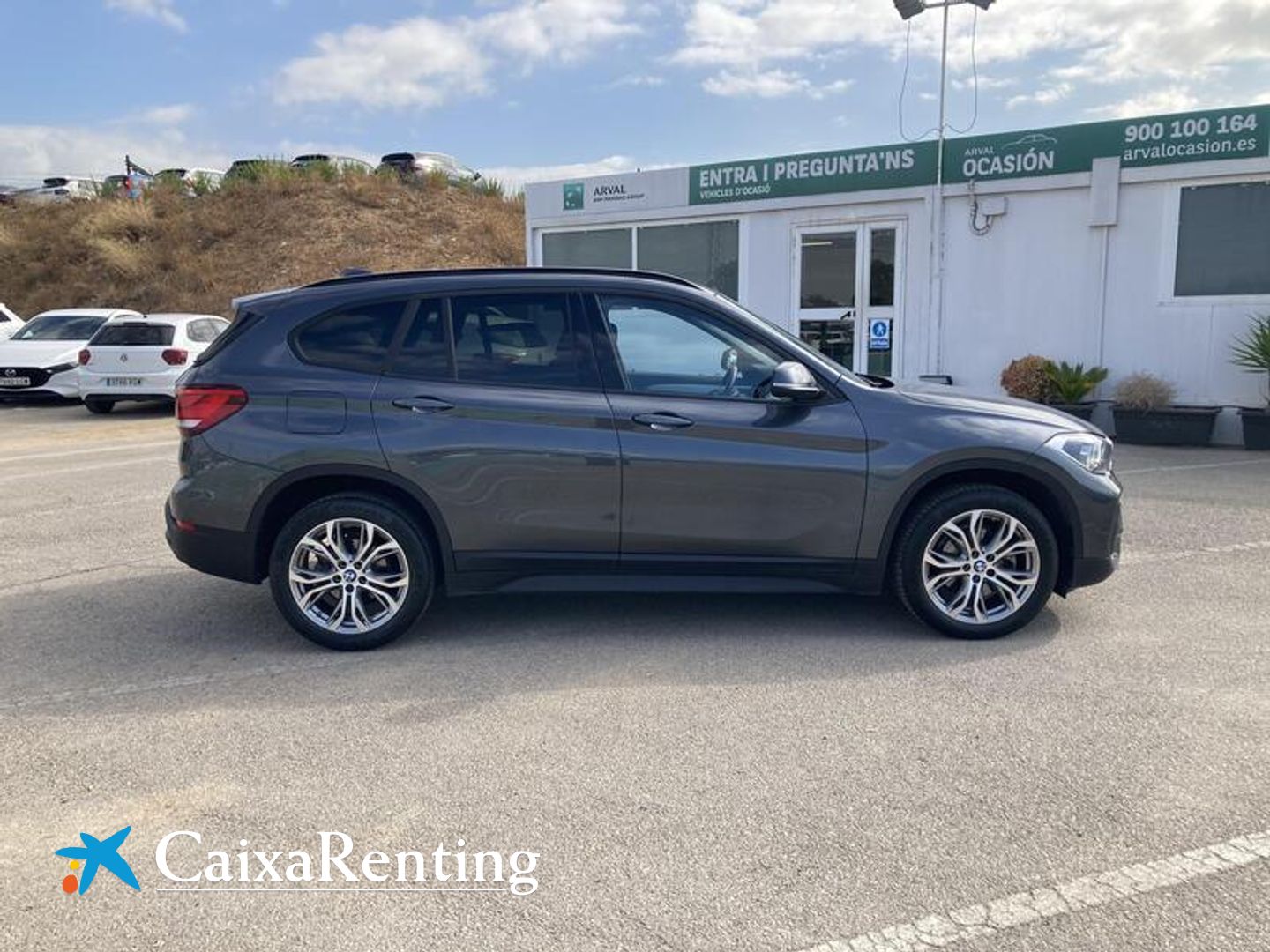 BMW X1 sDrive18i 103 kW (140 CV)