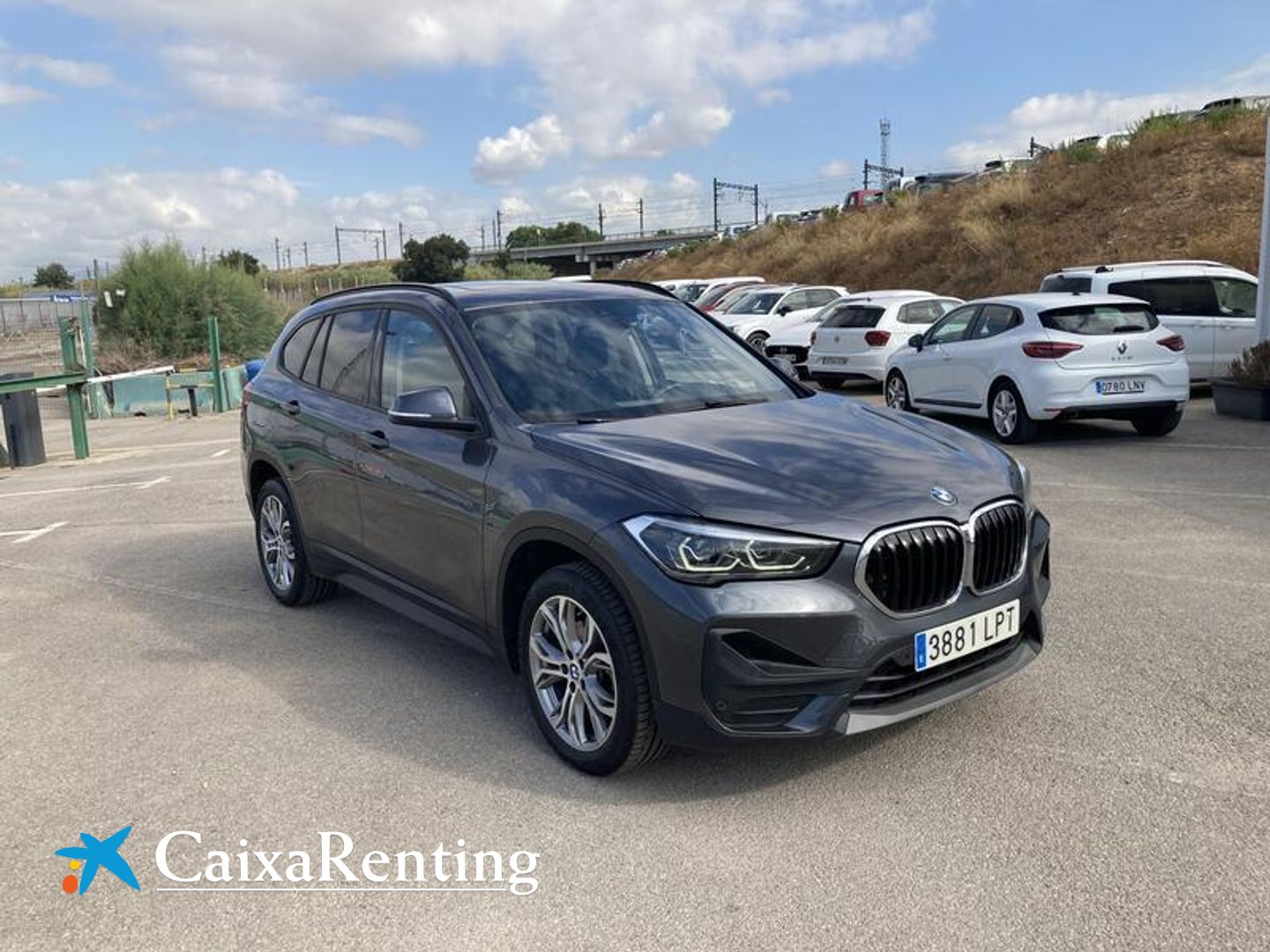 BMW X1 sDrive18i 103 kW (140 CV)