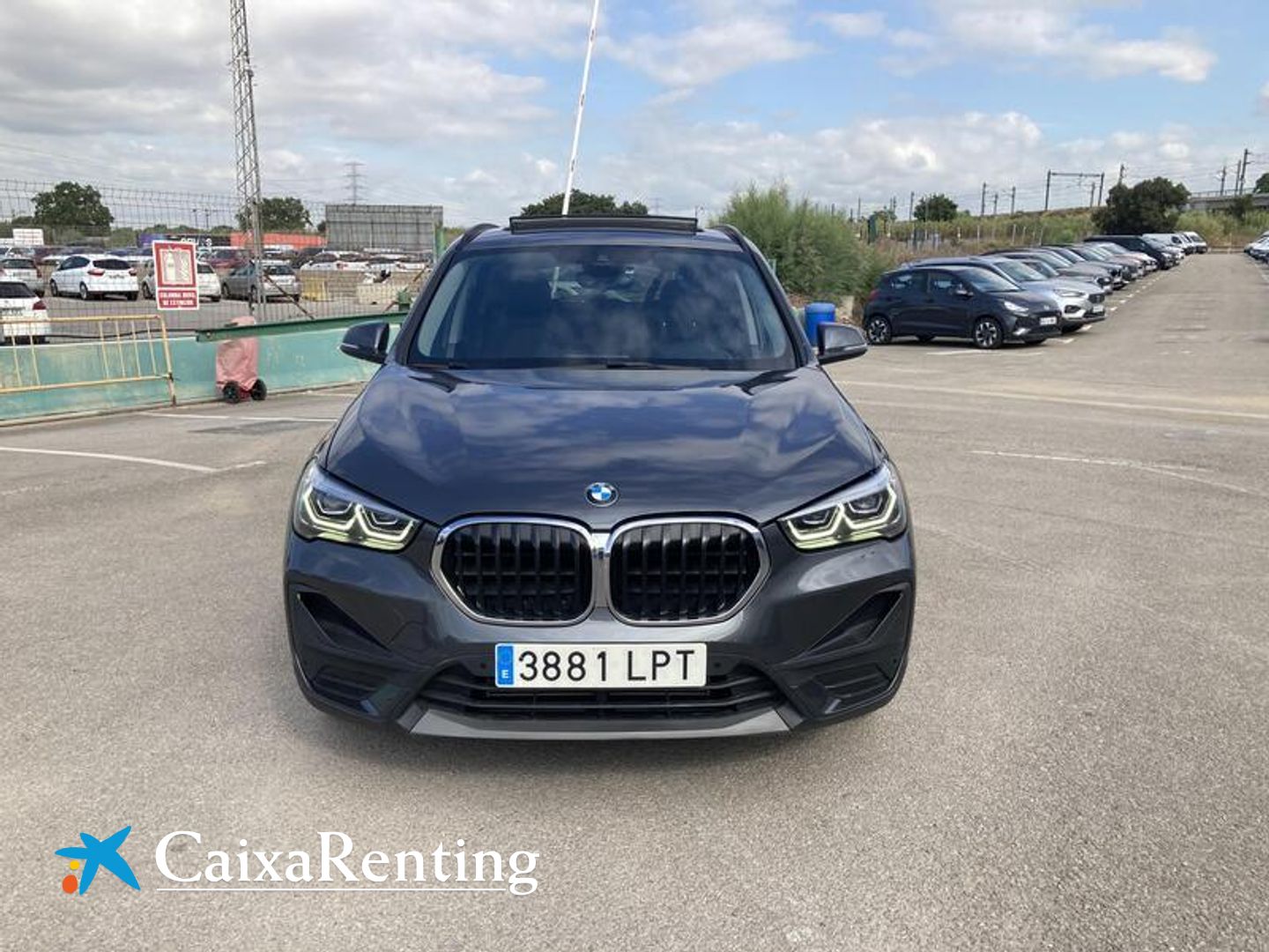 BMW X1 sDrive18i 103 kW (140 CV)