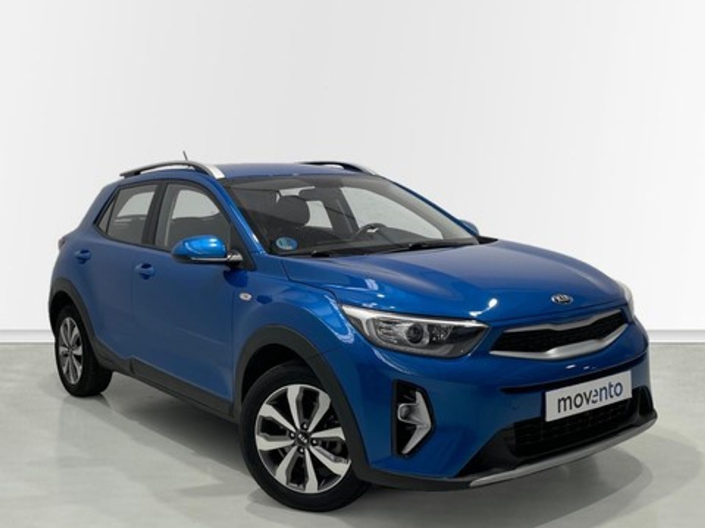 Kia Stonic 1.0 T-GDi MHEV iMT Concept 74 kW (100 CV) Azul SUV