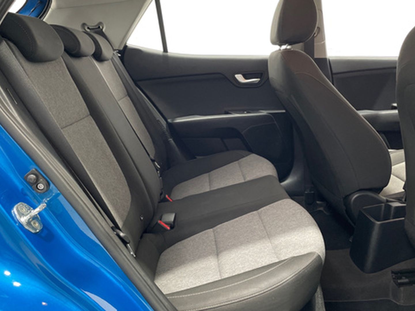 Kia Stonic 1.0 T-GDi MHEV iMT Concept 74 kW (100 CV)