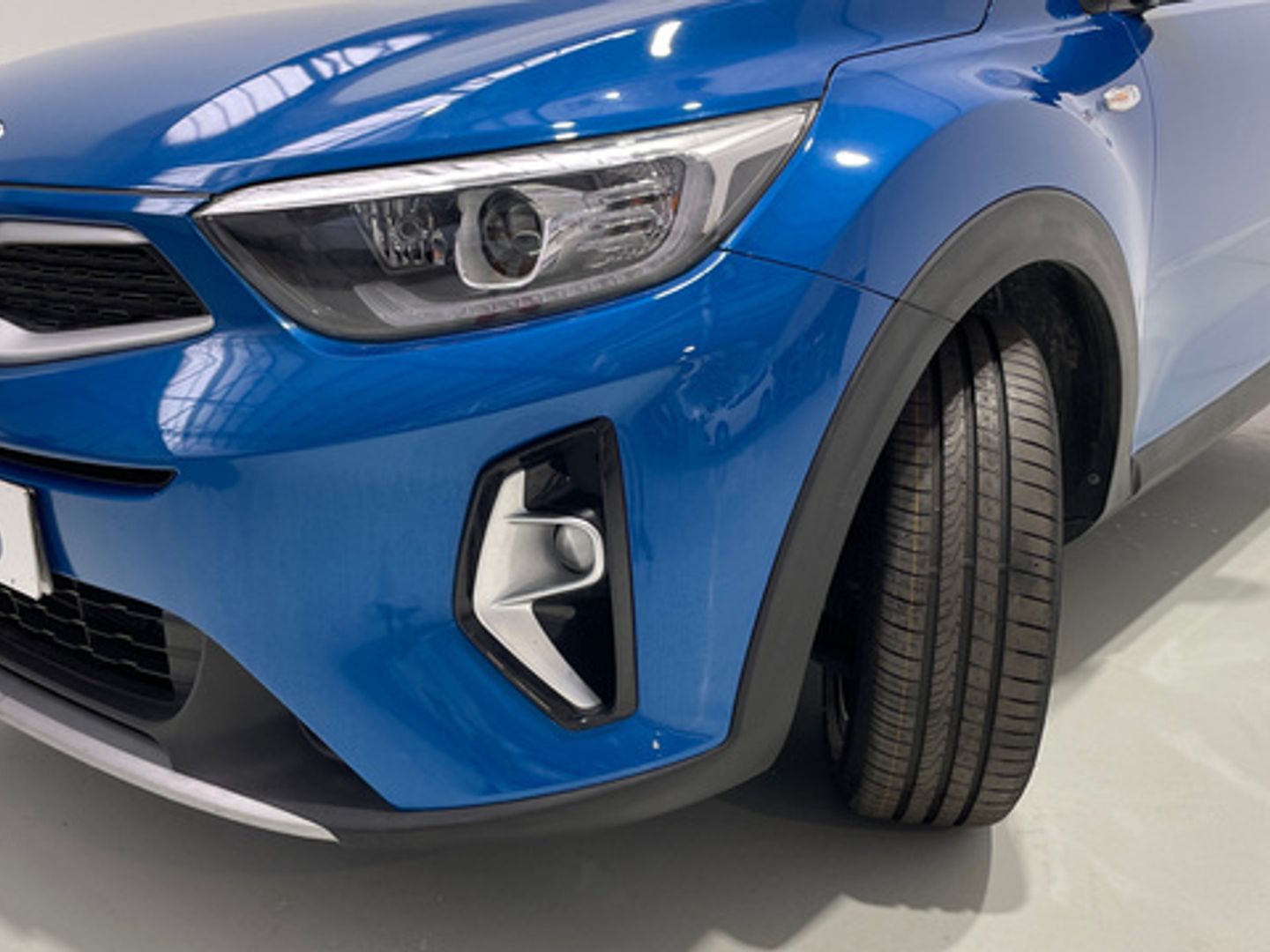 Kia Stonic 1.0 T-GDi MHEV iMT Concept 74 kW (100 CV)