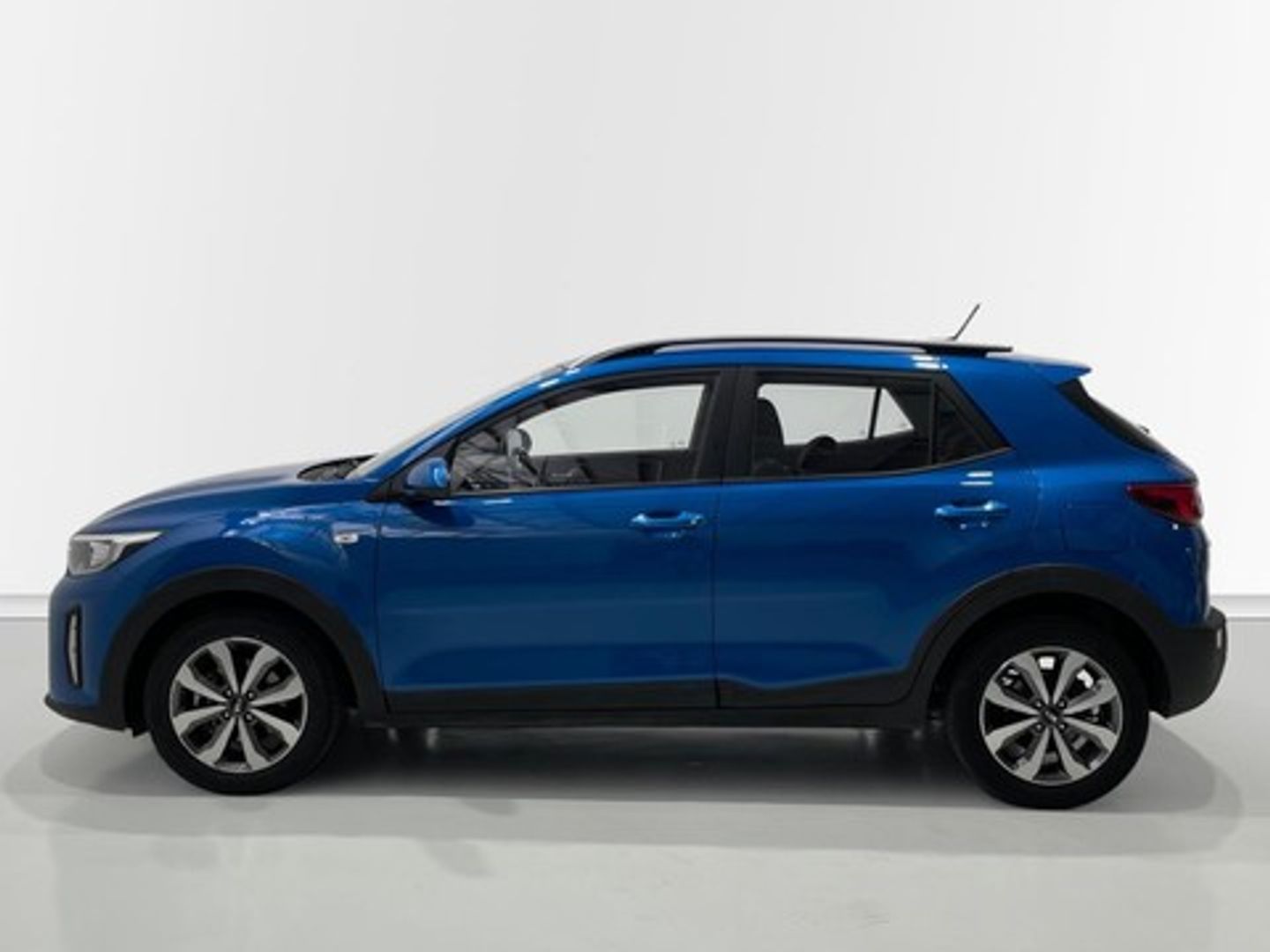 Kia Stonic 1.0 T-GDi MHEV iMT Concept 74 kW (100 CV)