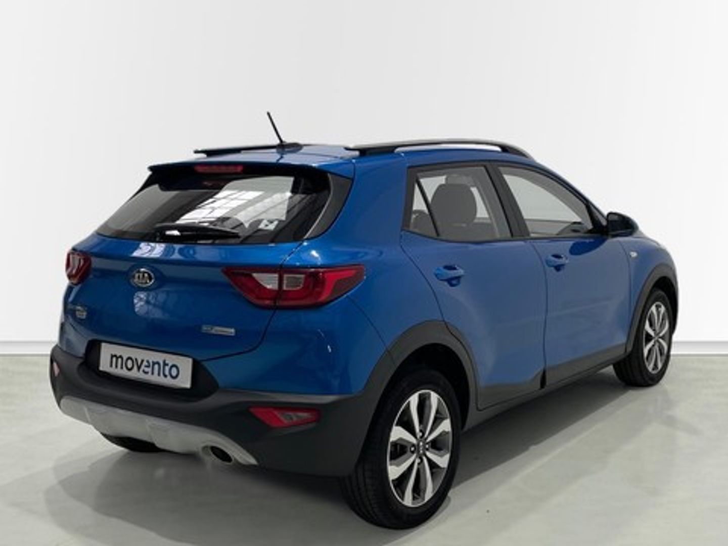 Kia Stonic 1.0 T-GDi MHEV iMT Concept 74 kW (100 CV)