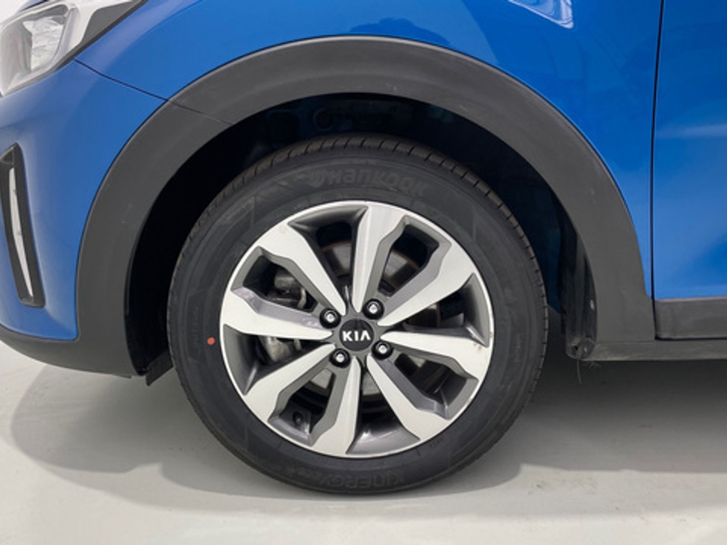 Kia Stonic 1.0 T-GDi MHEV iMT Concept 74 kW (100 CV)