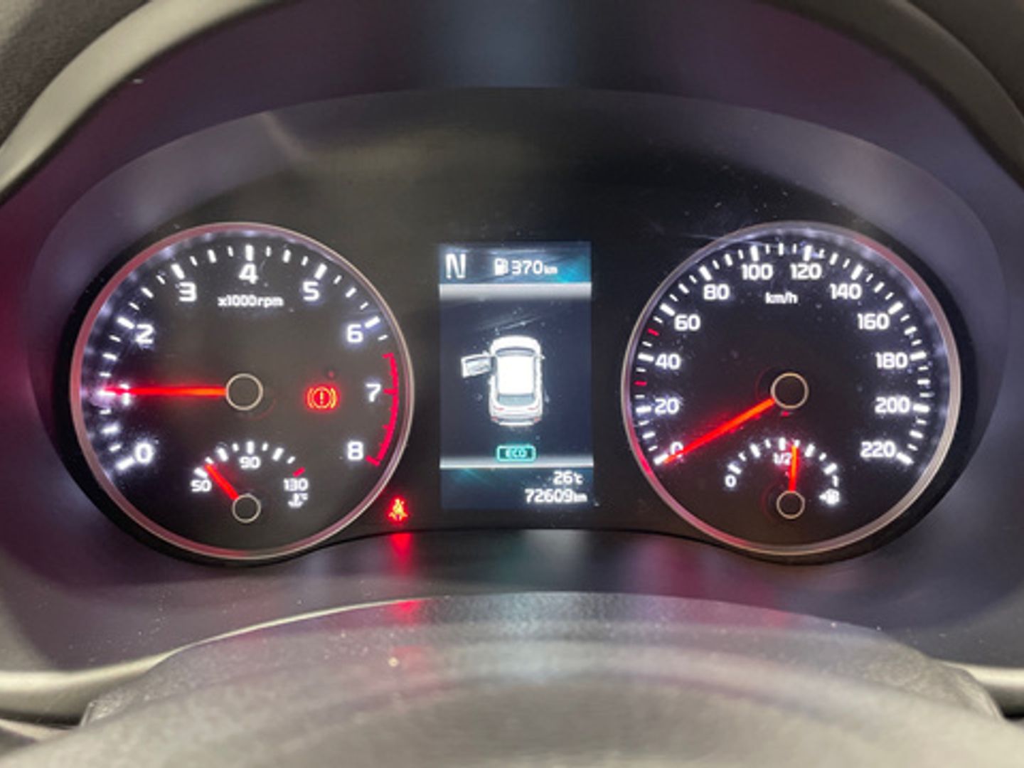 Kia Stonic 1.0 T-GDi MHEV iMT Concept 74 kW (100 CV)