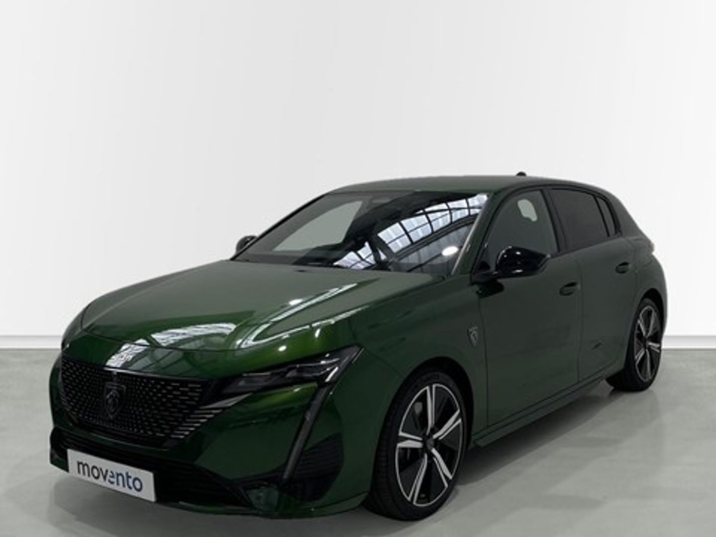 Peugeot 308 Hybrid 225 GT eEAT8 165 kW (225 CV)