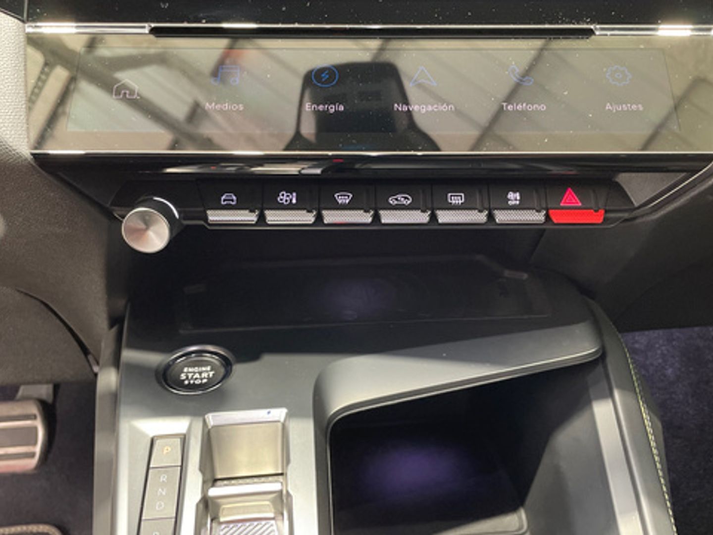 Peugeot 308 Hybrid 225 GT eEAT8 165 kW (225 CV)
