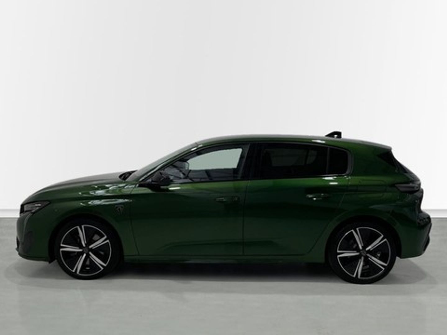 Peugeot 308 Hybrid 225 GT eEAT8 165 kW (225 CV)