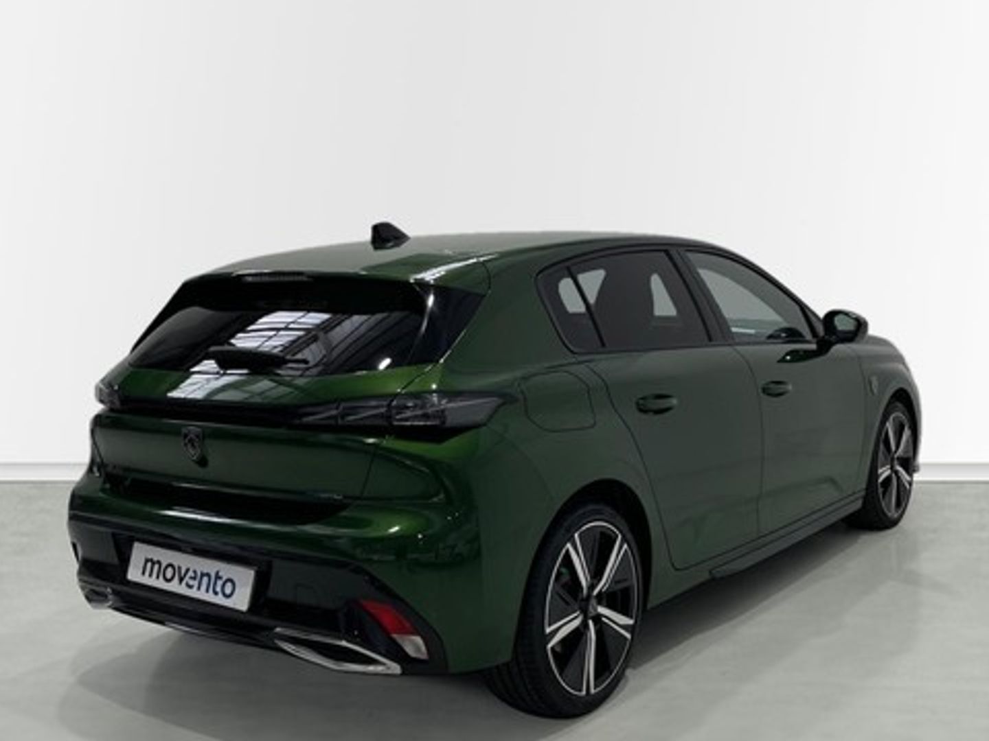 Peugeot 308 Hybrid 225 GT eEAT8 165 kW (225 CV)