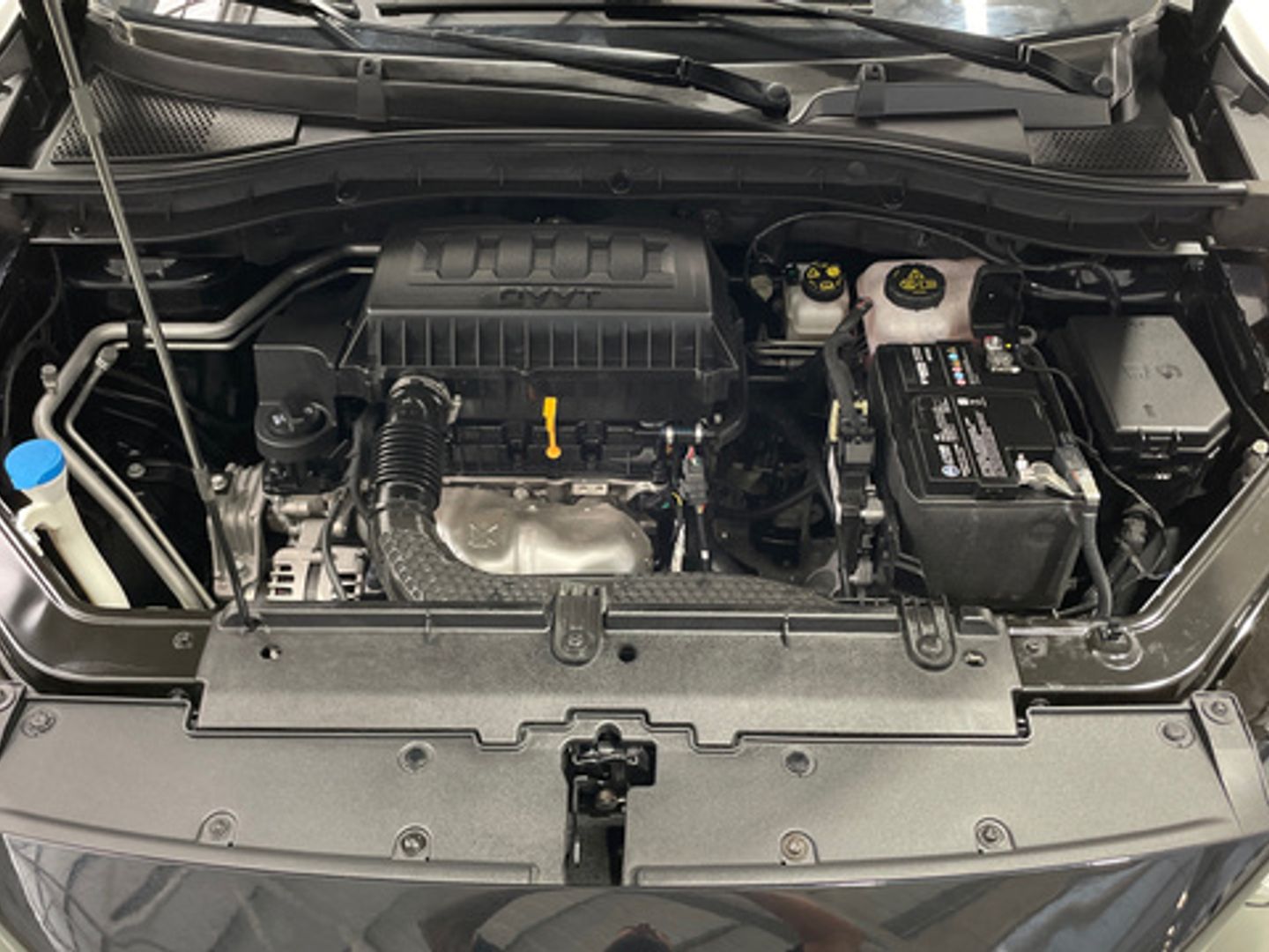 MG ZS 1.5 Luxury 78 kW (106 CV)