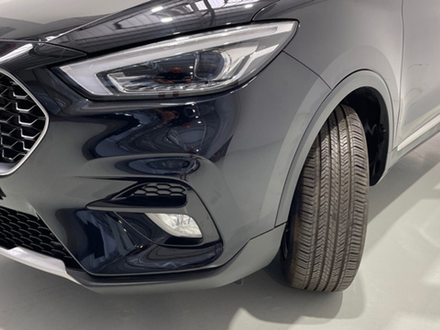 MG ZS 1.5 Luxury 78 kW (106 CV)