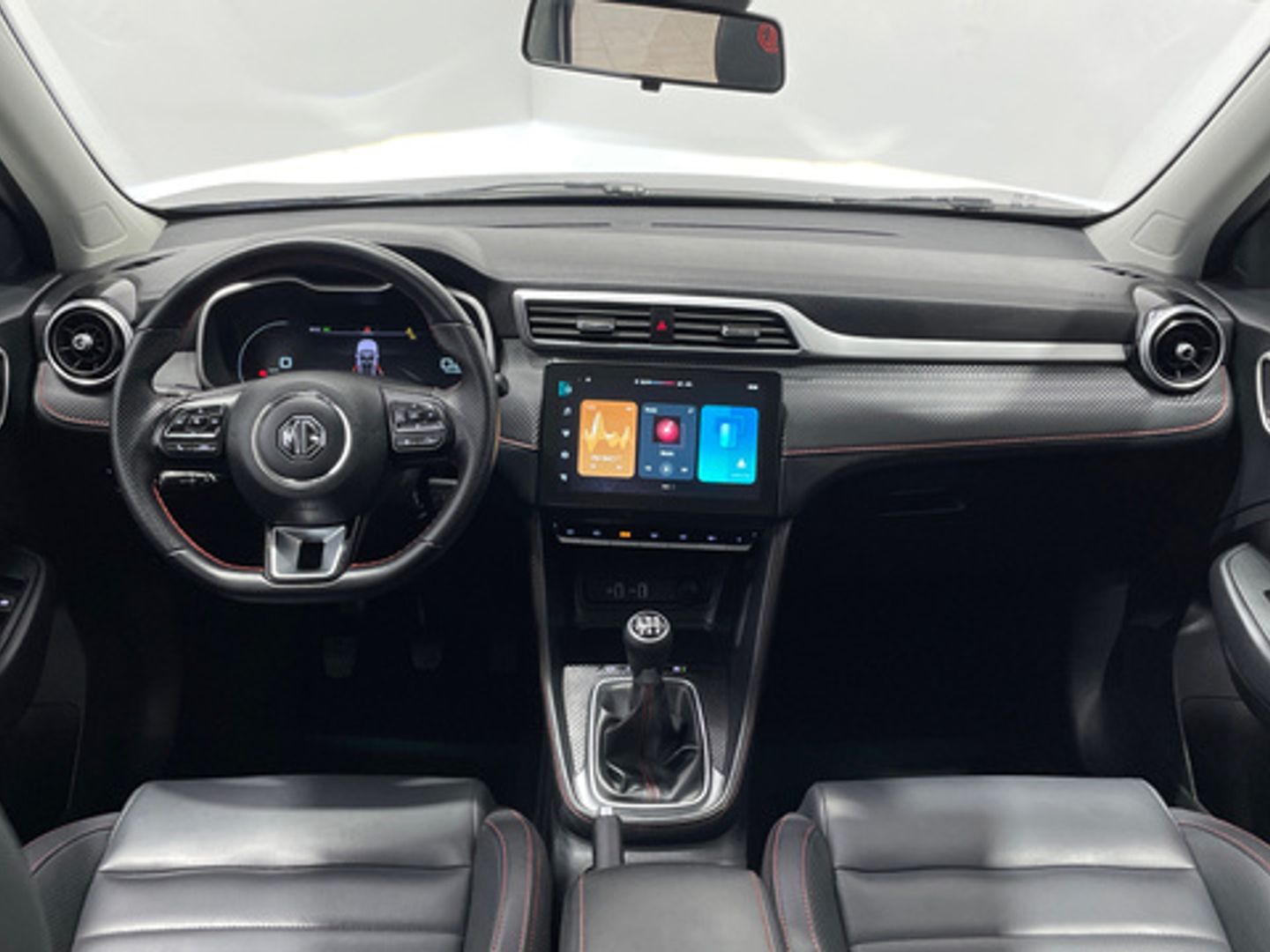 MG ZS 1.5 Luxury 78 kW (106 CV)