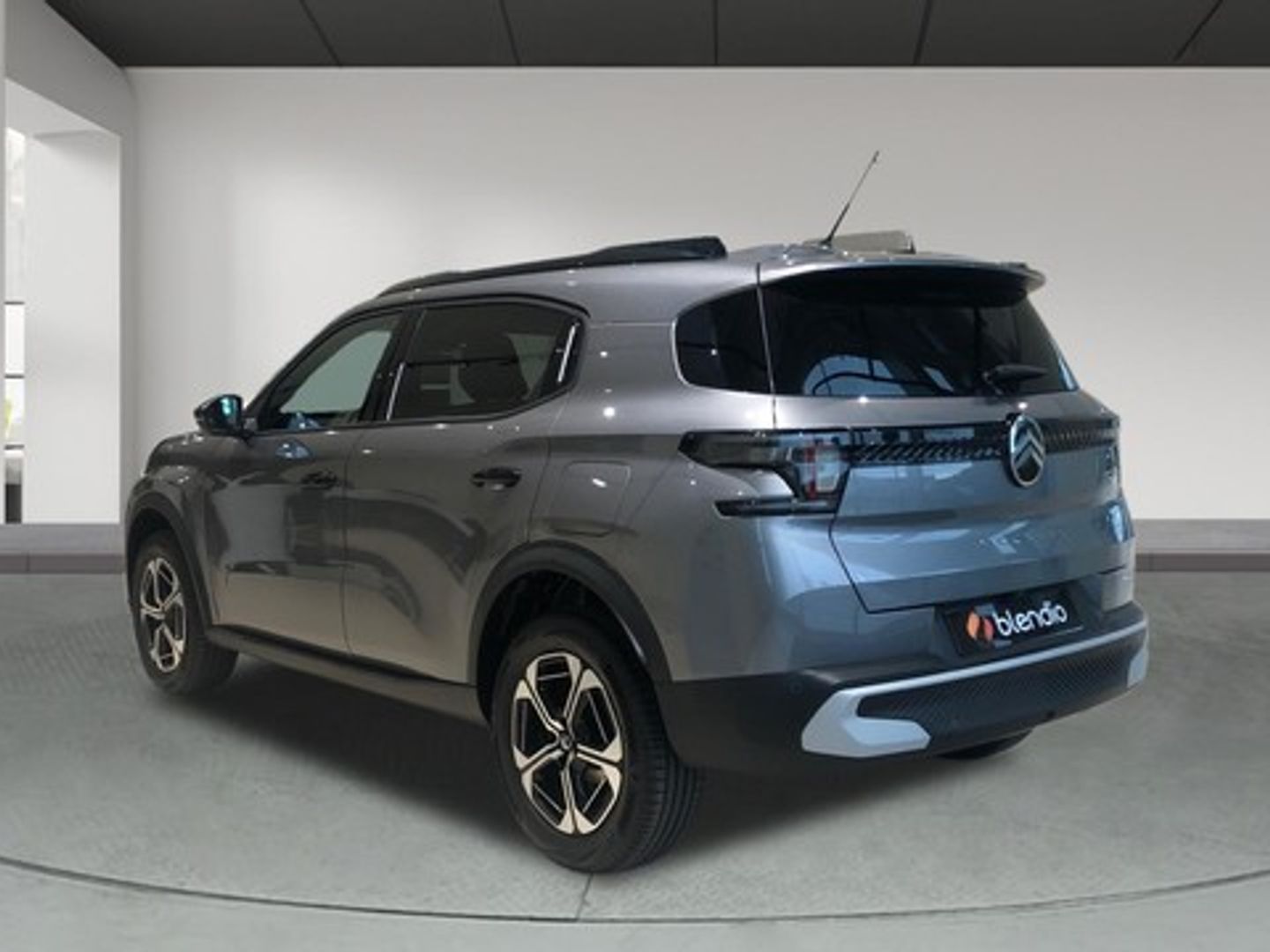 Citroen C3 Aircross Hybrid 145 Max ë-DCS6 107 kW (145 CV)